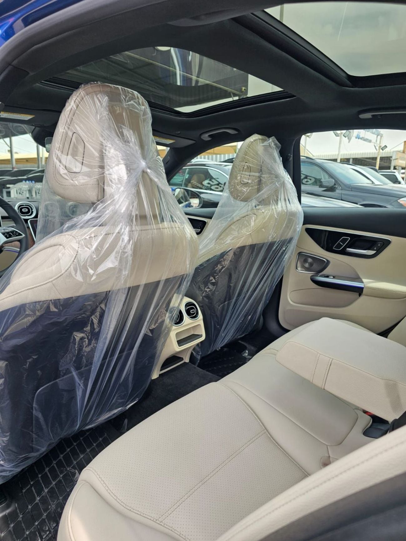 Mercedes Benz C300 Base