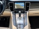 Porsche Panamera PORSCHE PANAMERA 4S 2012 GCC CARBON FIBER LOW MILEAGE WITH ONE YEAR WARRANTY