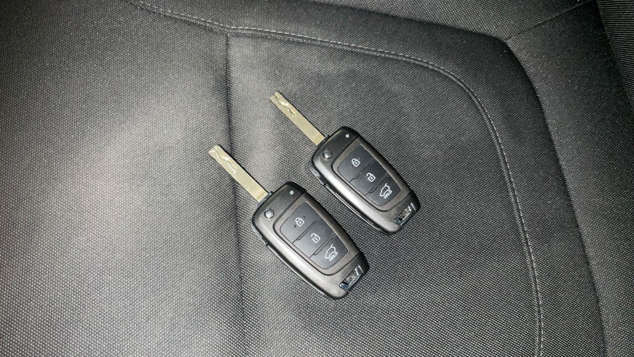 هيونداي توسون 2.0 AUTO 2WD SMART | شامل الضمان | 0 ﺪﻔﻋﺓ ﺃﻮﻟﻯ