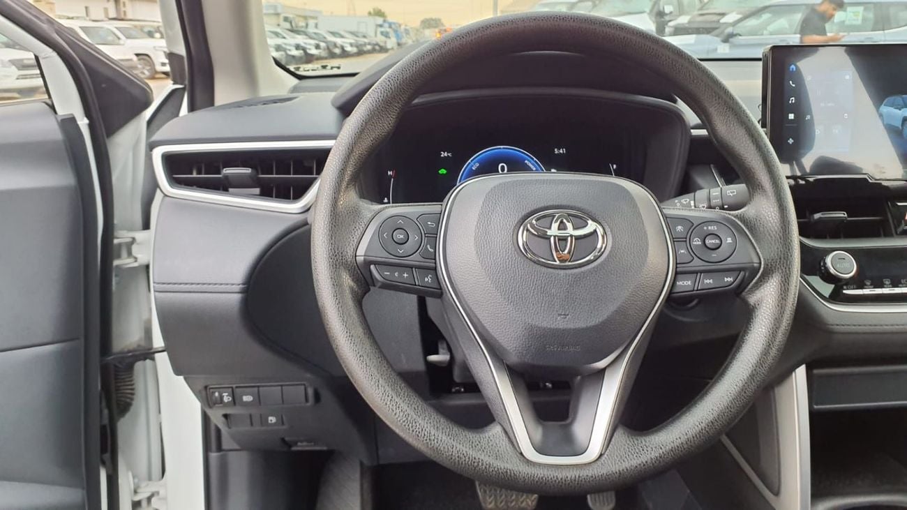 Toyota Frontlander 2024 Toyota Frontlander 2.0 Hybrid – Elite – 0 KM