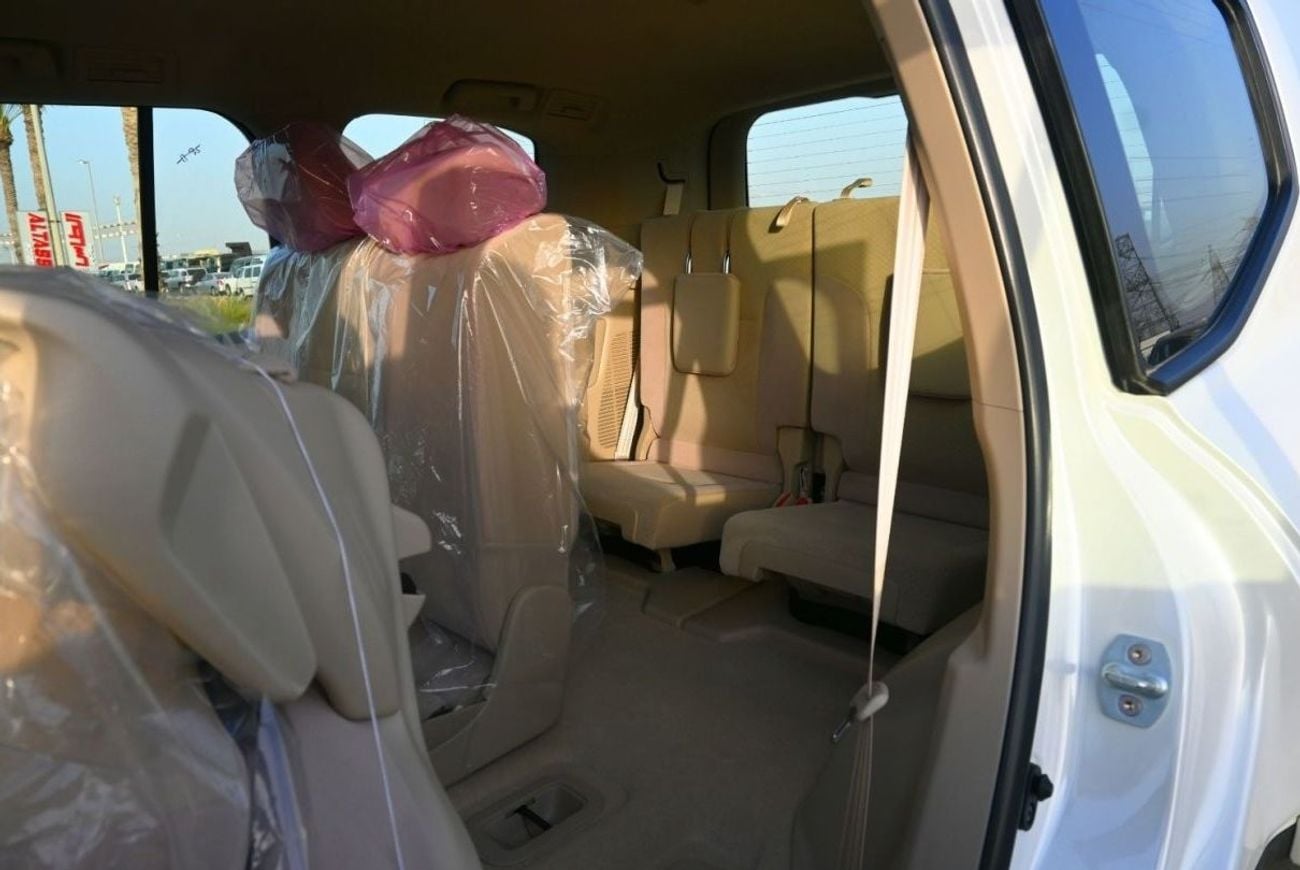 Toyota Land Cruiser -TOYOTA LANDCRUISER- GX- DISELE- 3.3L-V6- 2024