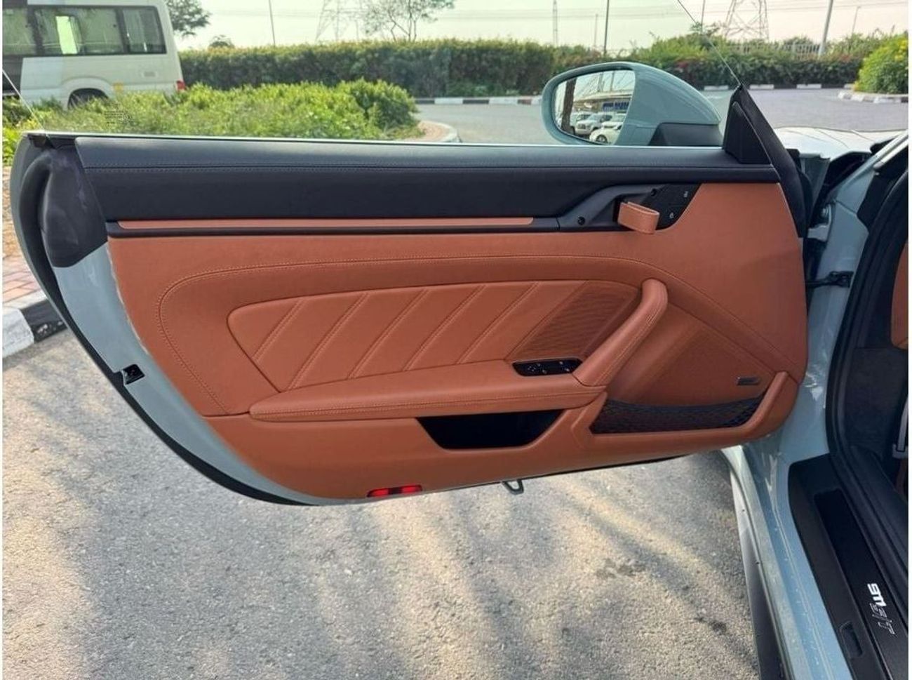 بورش 911 GERMAN SPEC ST 911 LIMITED STOCK