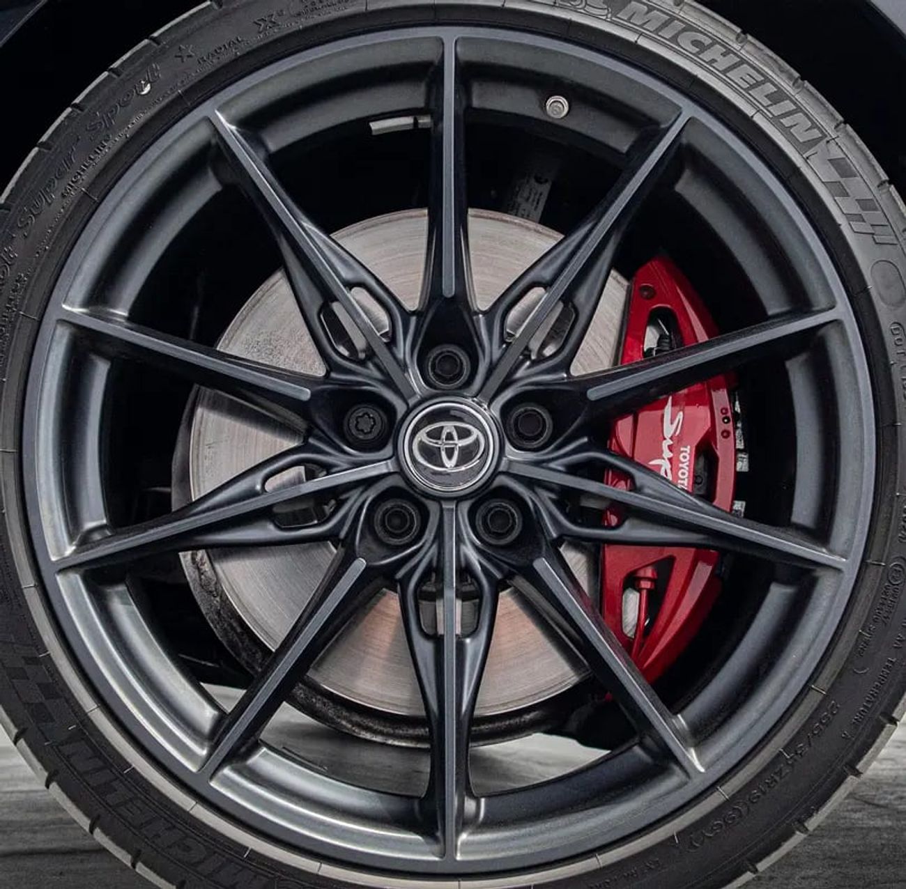 تويوتا سوبرا GR 3.0L