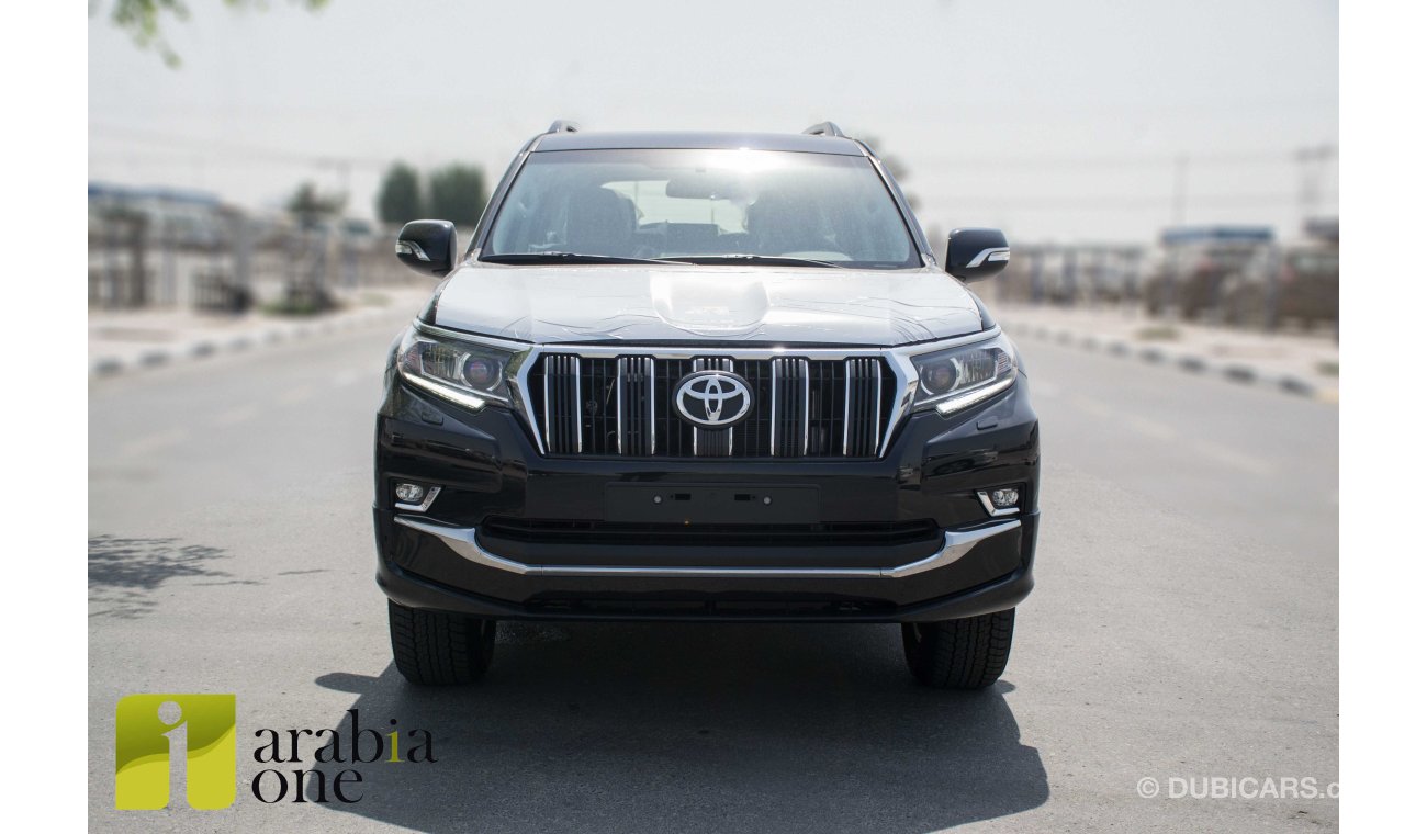 Toyota Prado - TXL - 3.0L (2020 MODEL AVAILABLE FOR EXPORT ONLY AT ARABIA ONE INTL SHOWROOM - VISIT US NOW)