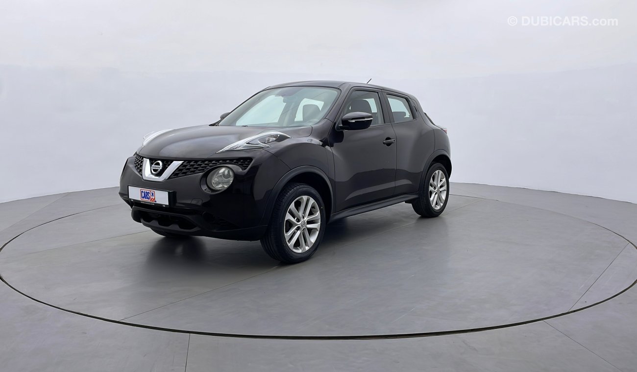 Nissan Juke S 1.6 | Under Warranty | Inspected on 150+ parameters