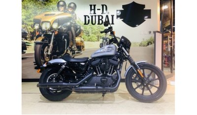 هارلي ديفيدسون سبورتستر SPORTSTER IRON 1200/GCC/WARRANTY