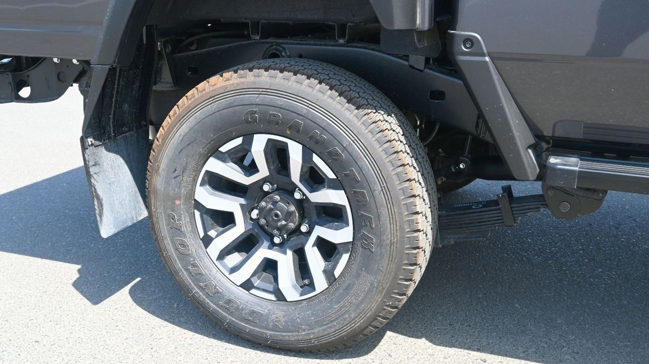 تويوتا لاند كروزر بيك آب Toyota Land Cruiser LC79 2024