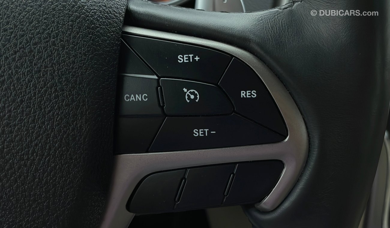 Jeep Grand Cherokee LIMITED 3.6 | Under Warranty | Inspected on 150+ parameters