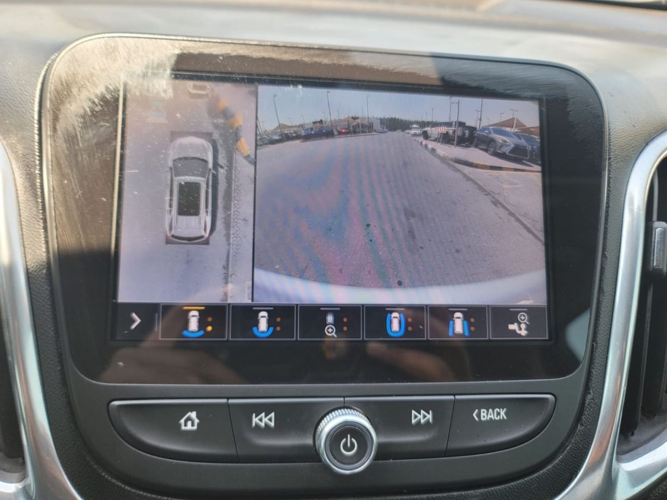 Chevrolet Equinox 2LT 1.5L AWD