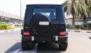 Mercedes-Benz G 63 AMG stronger Than Time (Export).  Local Registration + 10%