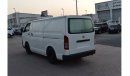 تويوتا هاياس 2008 | TOYOTA HIACE STANDARD- ROOF CHILLER VAN 3-SEATER | 5-DOORS | MANUAL TRANSMISSION | GCC | VERY