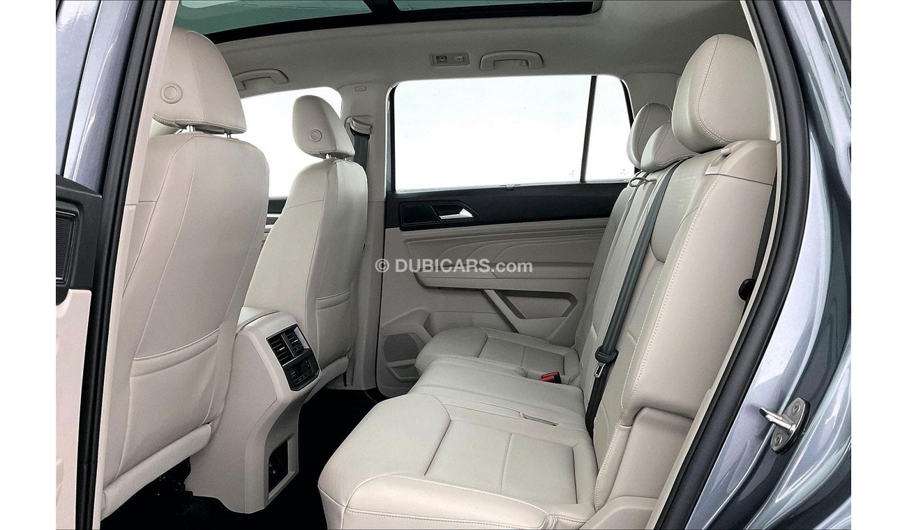 Volkswagen Teramont Comfortline