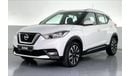 Nissan Kicks SL