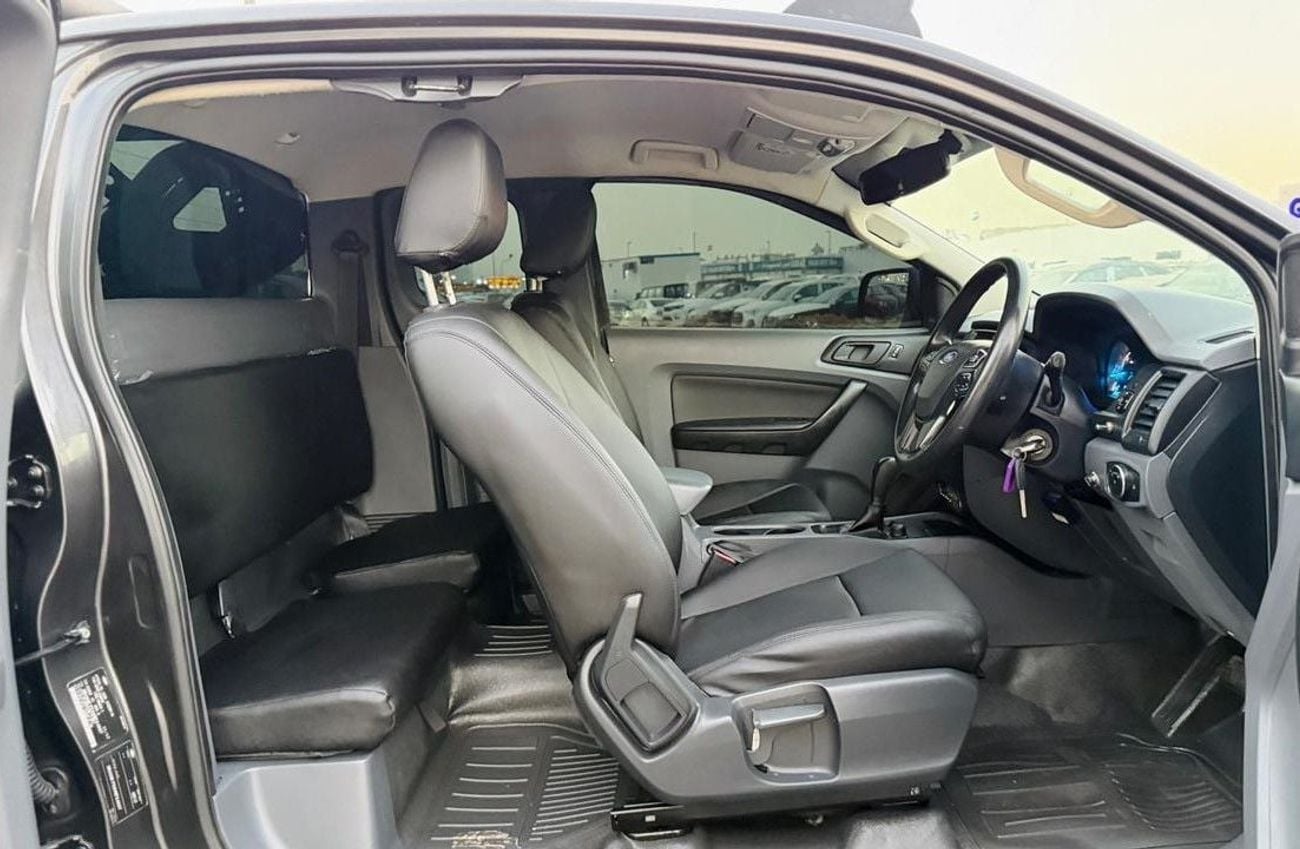 فورد رانجر RAPTOR BODY KIT INSTALLED | SMART CAB | 3.2L DIESEL | AUTOMATIC TRANSMISSION | LEATHER SEATS |