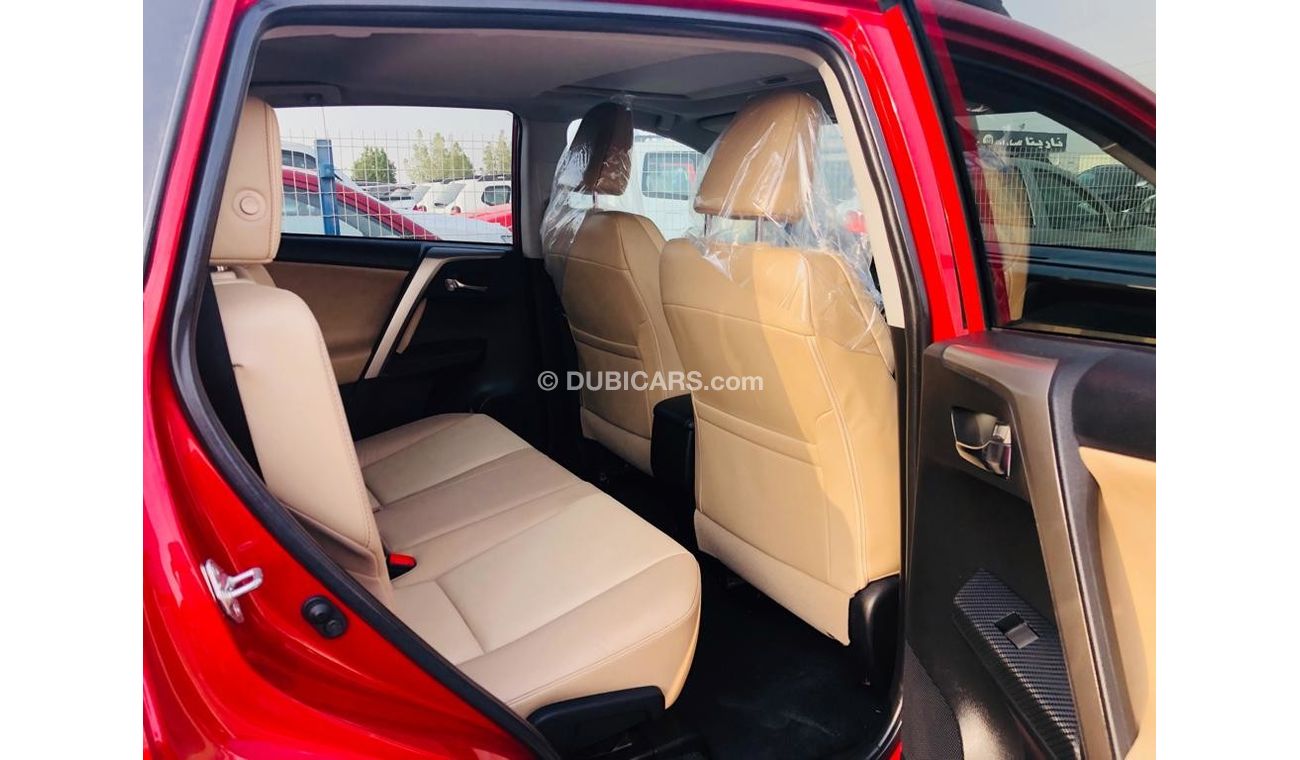 Toyota RAV4 LIMITED EDITION -  LEATHER SEATS / PUSH START - CONTACT US FOR DETAILS