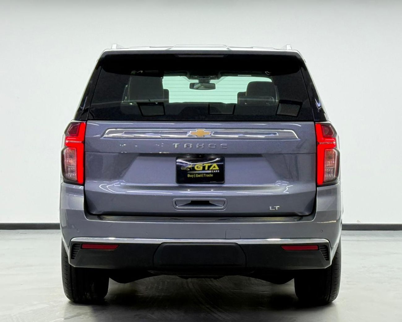 شيفروليه تاهو LT 5.3L 4WD 2022 Chevrolet Tahoe LT, Warranty, Full Service History, 8 Seater, Excellent Condition,