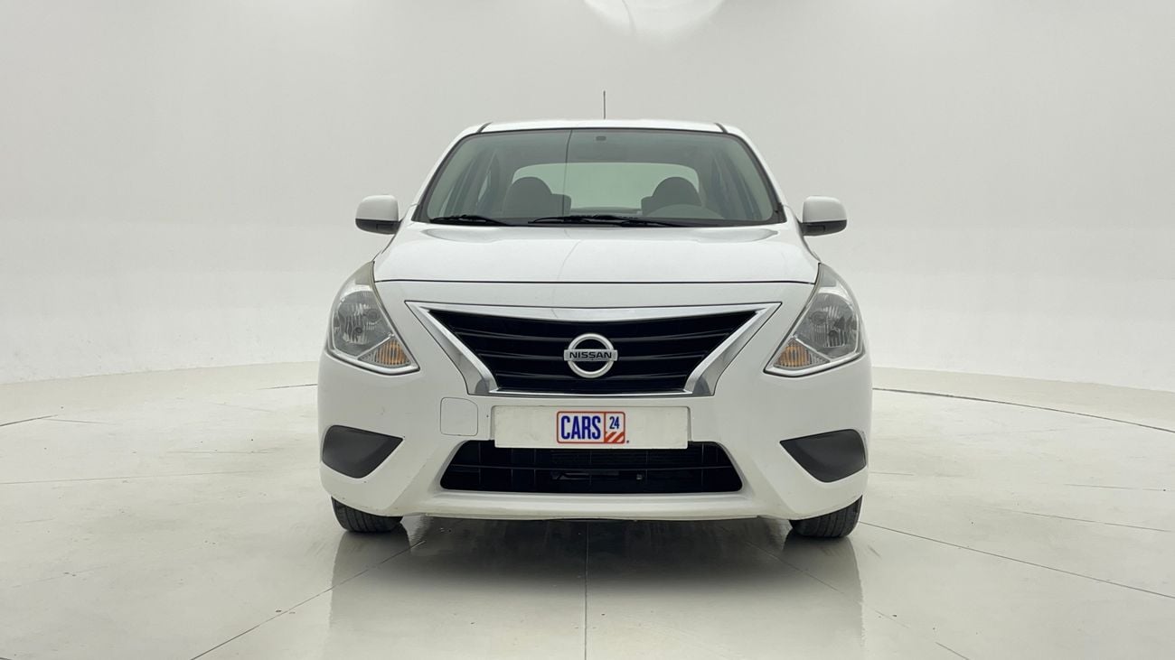 Nissan Sunny SV 1.5 | Zero Down Payment | Free Home Test Drive