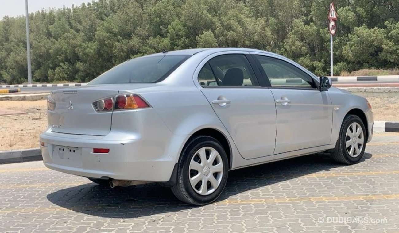 Mitsubishi Lancer 2014 1.6 Ref#350