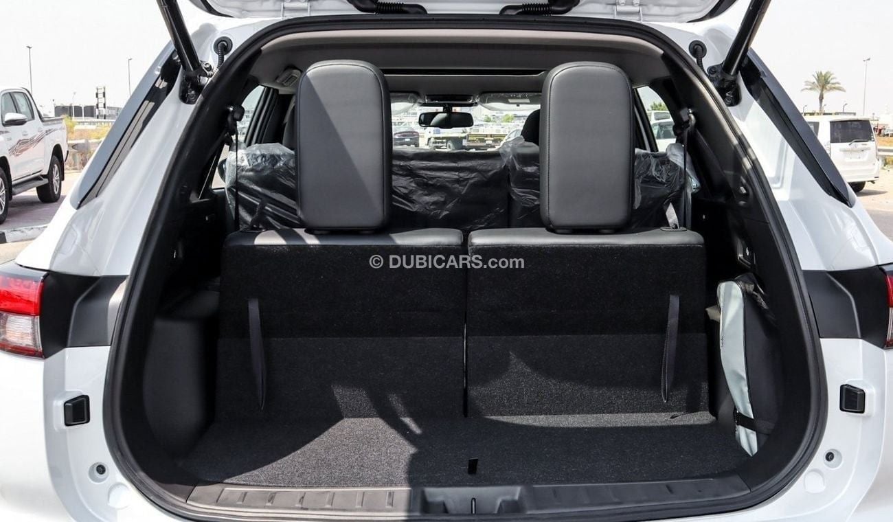 Mitsubishi Outlander Brand New Mitsubishi OutlanderHighLine 2024 Export 2.5L A/T|FWD|Petrol |White/Black|OUTLANDER-HL‎-25