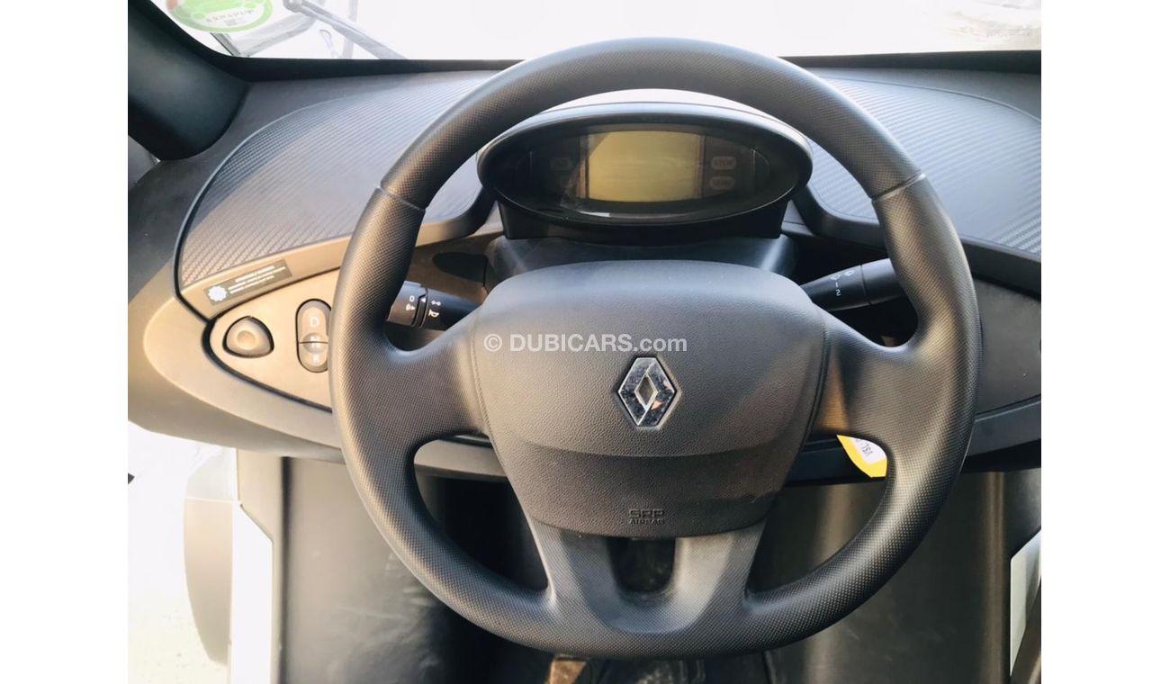 Renault Twizy ELECTRIC // 2018 // ZERO KM // SPECIAL OFFER // BY FORMULA AUTO // FOR EXPORT