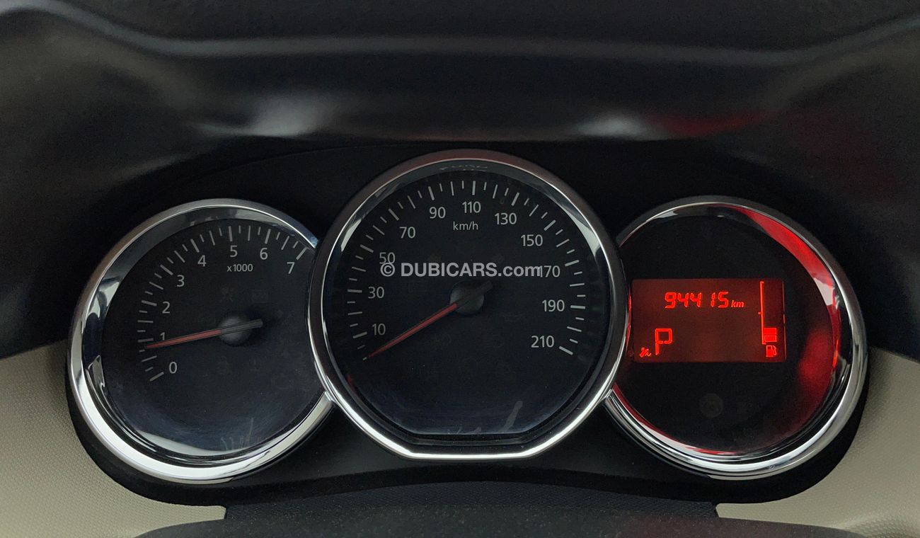 Renault Duster PE 2 | Zero Down Payment | Free Home Test Drive