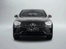 مرسيدس بنز GLC 300 2021 Mercedes-Benz GLC 300 4MATIC Coupe / Full Service History