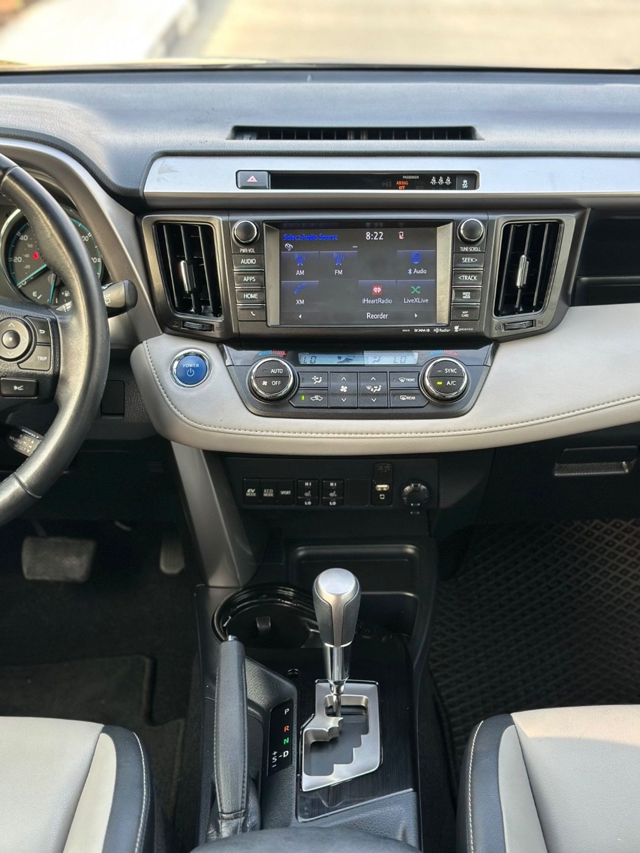 Toyota RAV4 Limited Hybrid Full Option 2018