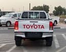 تويوتا هيلوكس 2019 Toyota Hilux 2.4L V4 Deisel - Full Automatic 4x4 AWD - Rear CAM - Bumper Crom Big Body