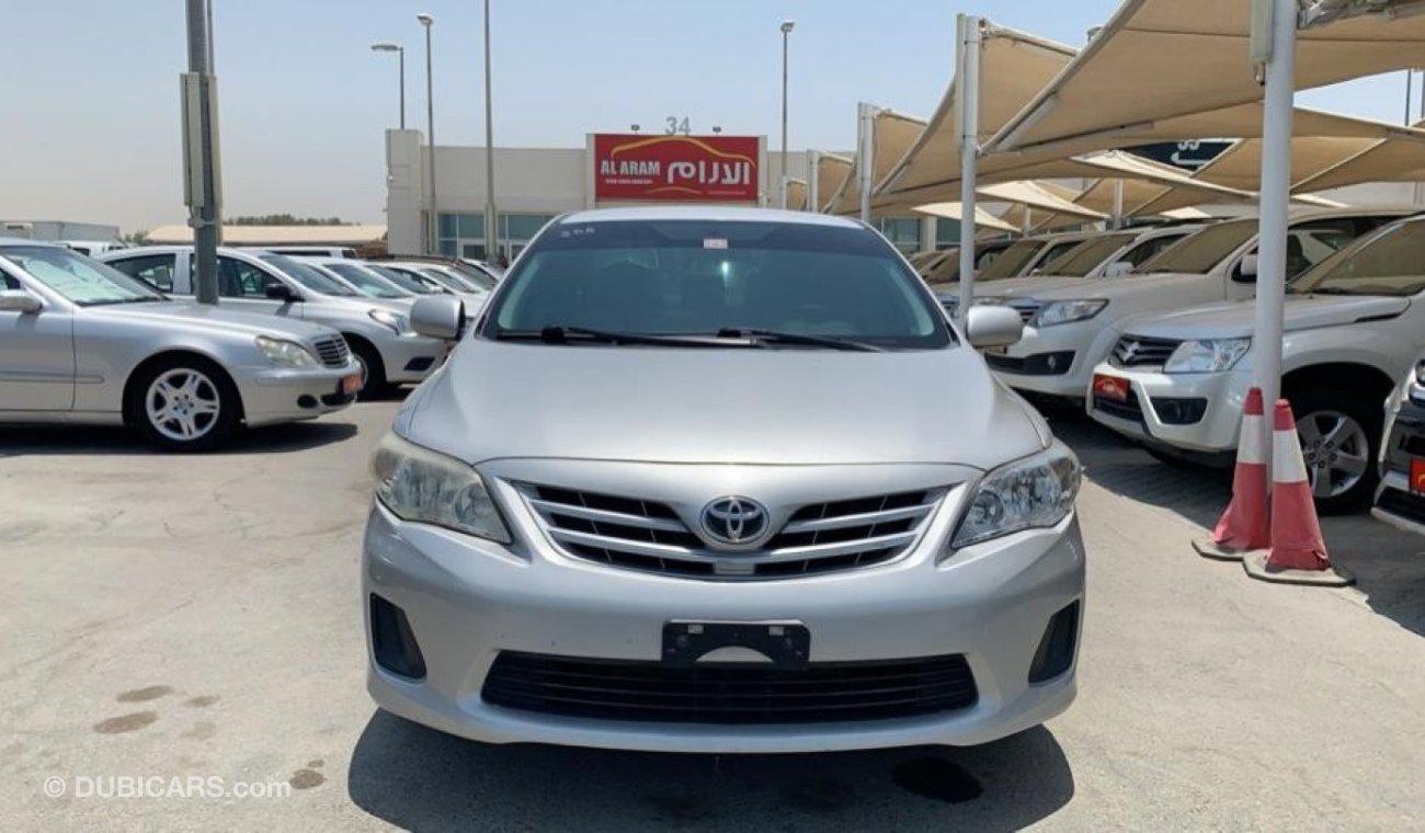 Toyota Corolla 2013 1.8 Ref#295