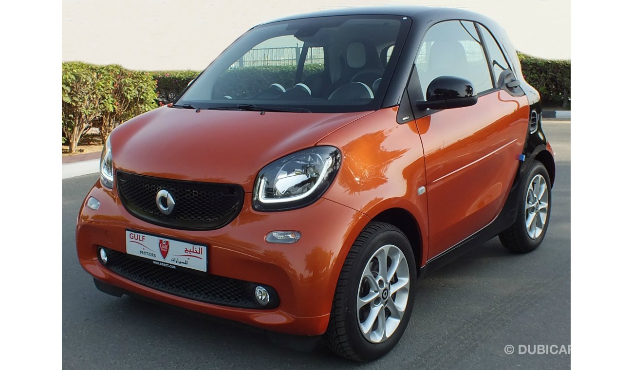 Smart ForTwo Passion