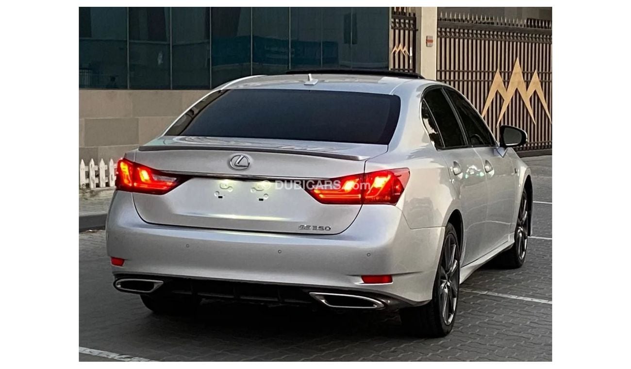 Lexus GS350 F-Sport