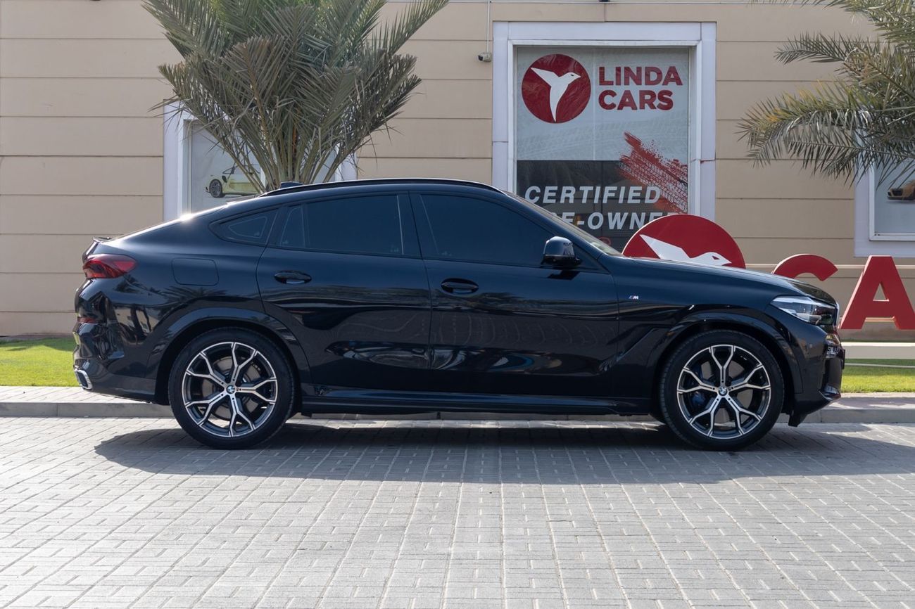 بي أم دبليو X6 40i M Sport 3.0L