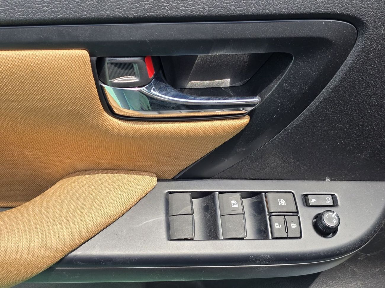 Toyota Fortuner EXR 2.7L (160 HP)