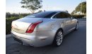 Jaguar XJ L 2013 LUXURY GCC SPECS FULL SERVICE HISTORY