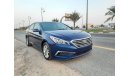 Hyundai Sonata Hyundai sonata 2017 sunroof....screen...camera  for sael