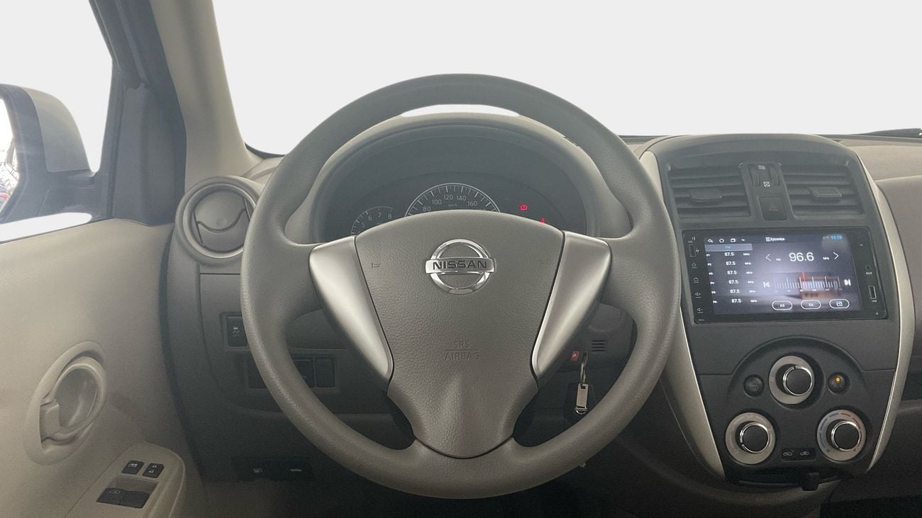 Nissan Sunny SV | upto AED 20,000 Ramadan Discount | Guaranteed Warranty | 0 Down Payment