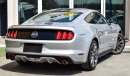 Ford Mustang GT 5.0L V8 2016 Brand New GCC