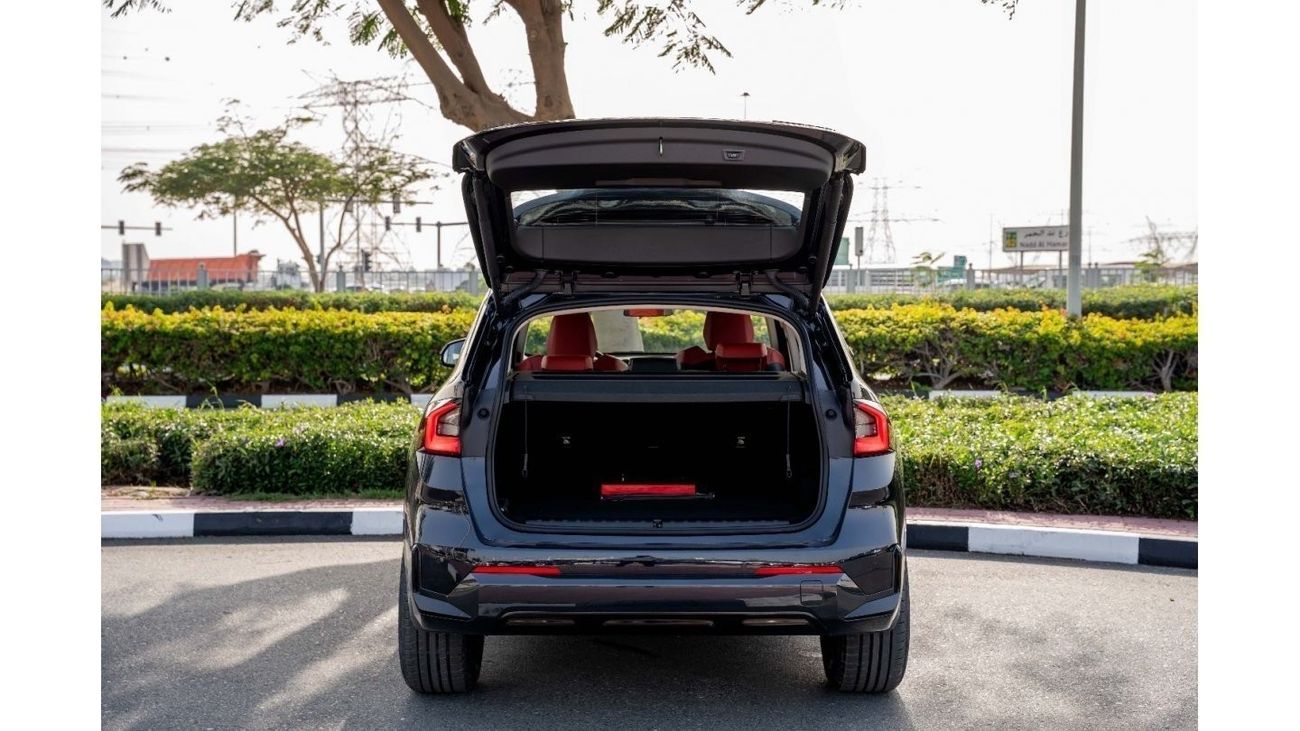 BMW X1 2024 BMW X1 SDRIVE20i Night Packeg Black 1.5L 0KM