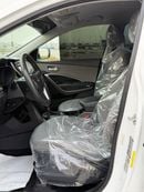 Hyundai Santa Fe SPORT Steering wheel controls, central locking