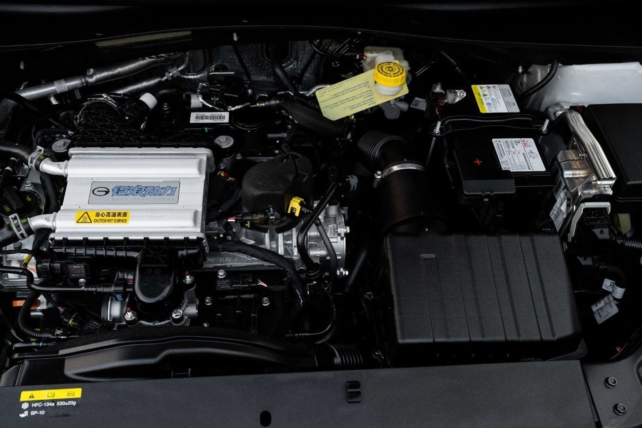 GAC EMKOO GL | 1,723 P.M  | 0% Downpayment | Full Option | Warranty!