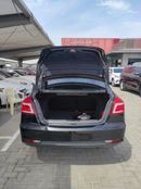 Geely GC6 Geely GC6 2018 Gcc full automatic