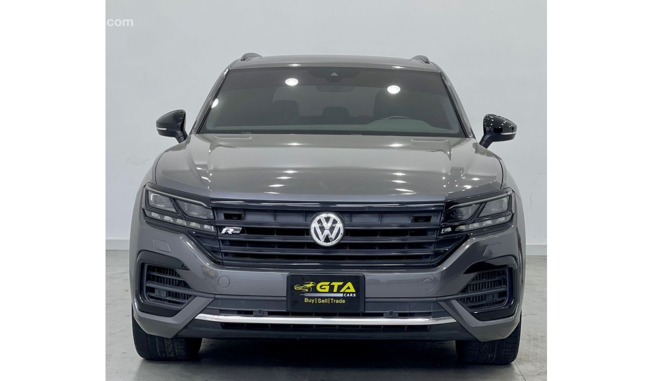 Volkswagen Touareg R-Line 2019 Volkswagen Touareg R-Line Volkswagen Warranty + Service Package , Full Service History, 