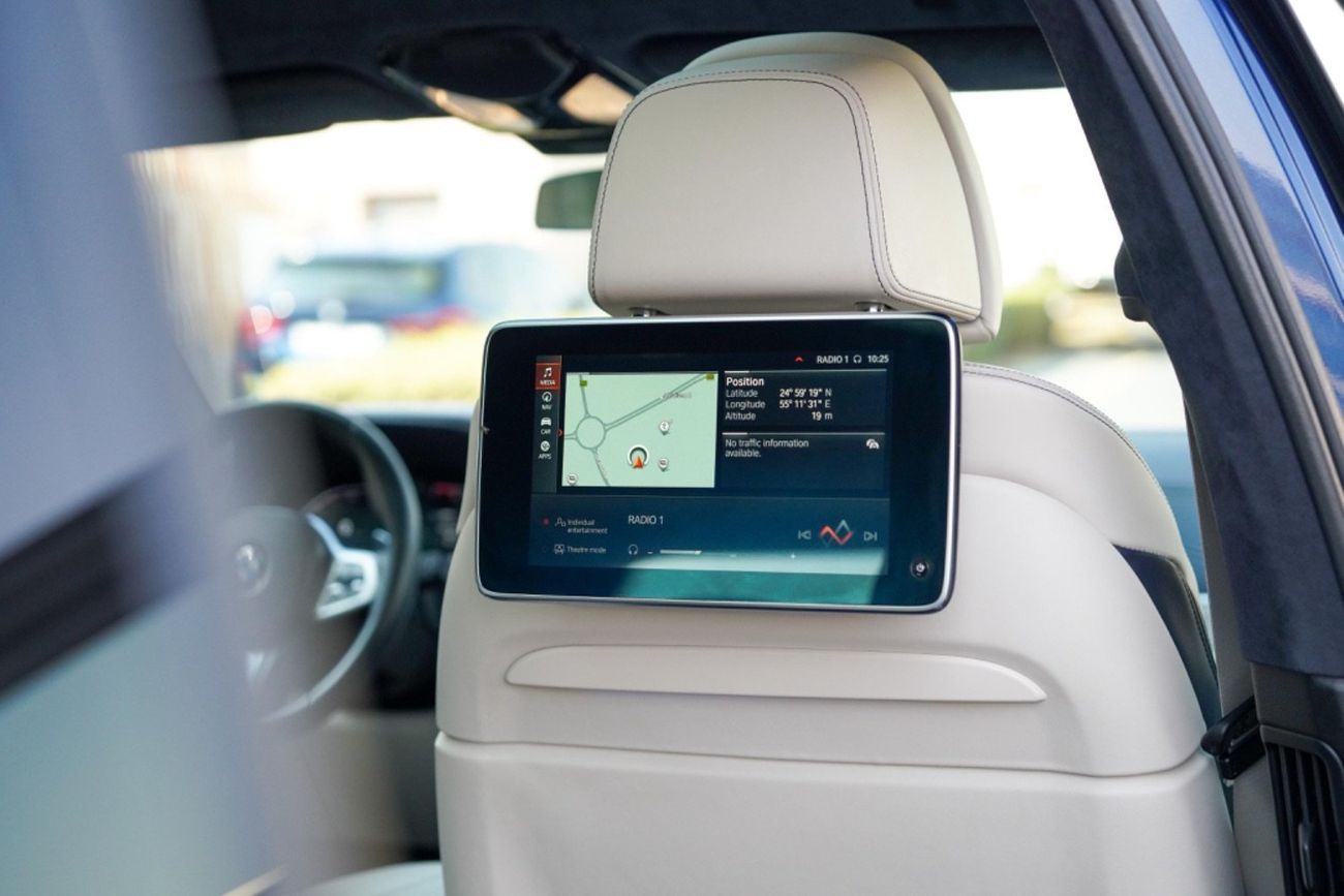 بي أم دبليو X7 XDrive50i 4.4L