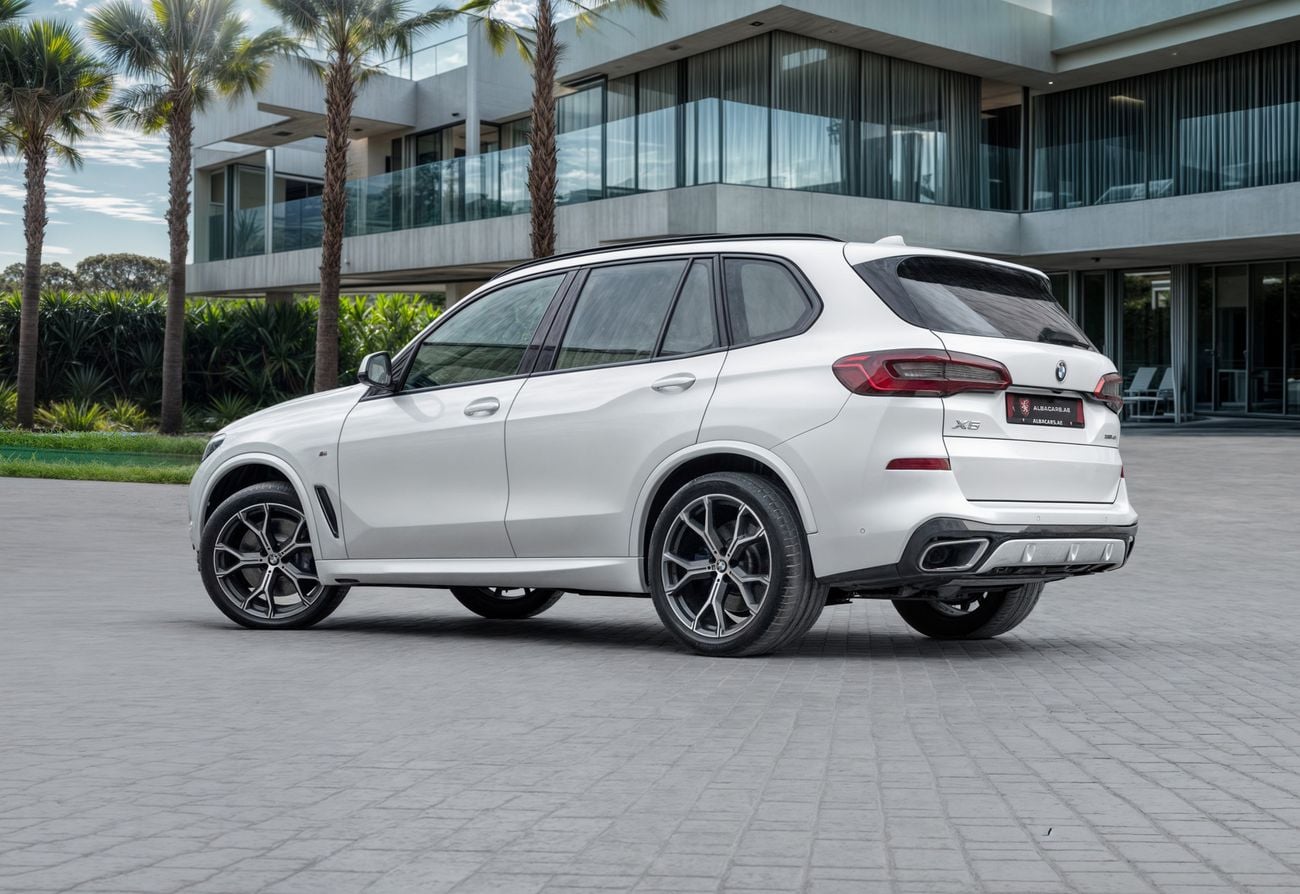 BMW X5 X5 xDrive40i M Sport | 2,742 P.M | 0% Downpayment | Full BMW History (AGMC)!