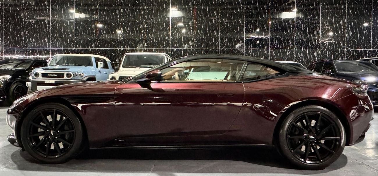 Aston Martin DB11 AMR 5.2L 2018 Aston Martin DB11 AMR V12 With full Aston Martin Service History