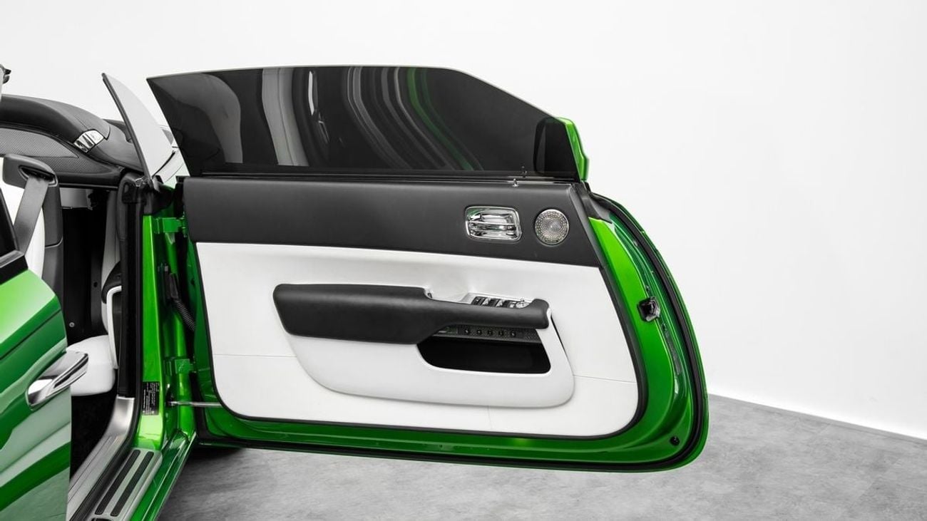 Rolls-Royce Dawn Black Badge Goodwood Pioneers Collection - 1 of 1 - 2019