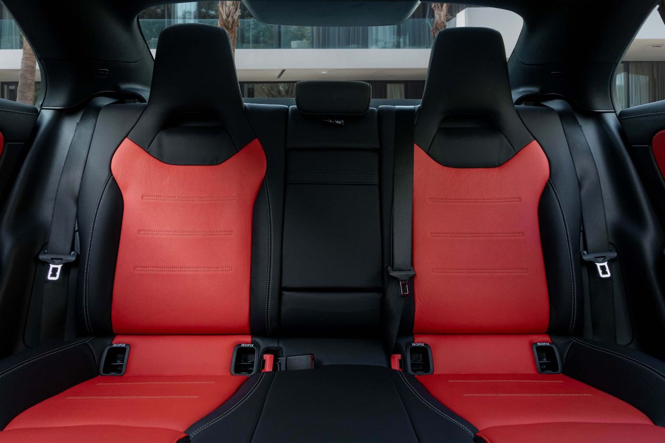 مرسيدس بنز CLA 250 250 AMG | 3,721 P.M  | 0% Downpayment | Agency Warranty!