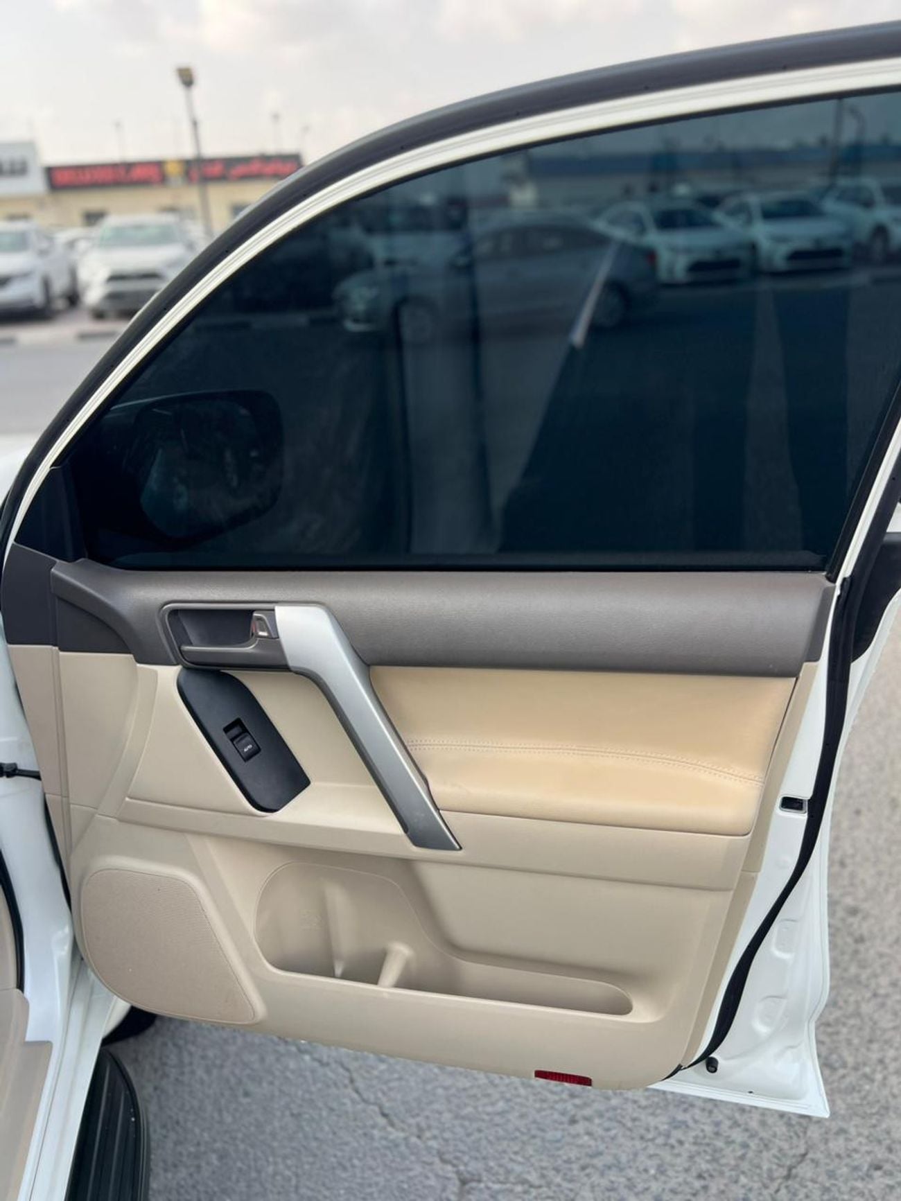 Toyota Prado EXR 2.7L 4WD