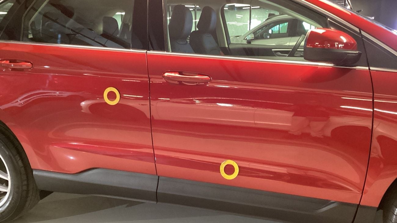 فورد إدج 2.0 ECOBOOST SEL 4WD AUTO CONV PKG | شامل الضمان | 0 ﺪﻔﻋﺓ ﺃﻮﻟﻯ
