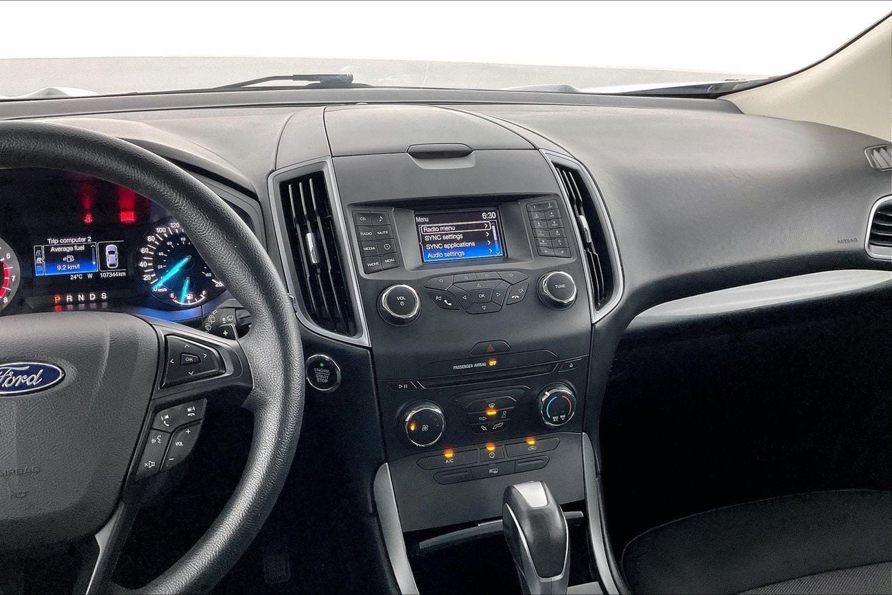 فورد إدج SE | سنة ضمان مجانية | خالية من أضرار الفيضانات